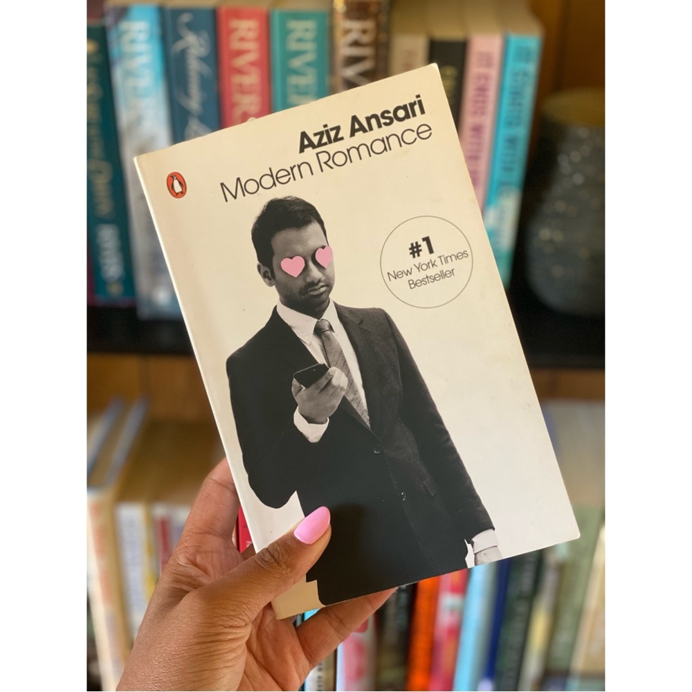 🪩3 for $15🪩 Modern Romance by Aziz Ansari